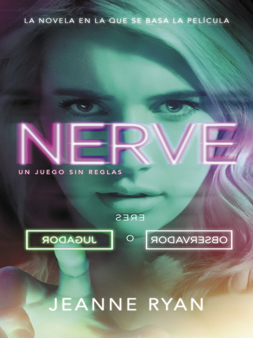 Title details for Nerve by Jeanne Ryan - Available